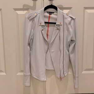 Armani Exchange Light Jacket - Grey